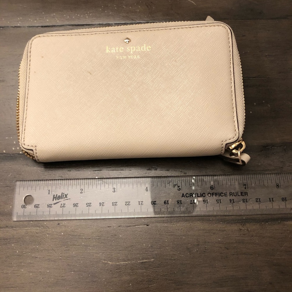 Kate Spade wristlet/wallet